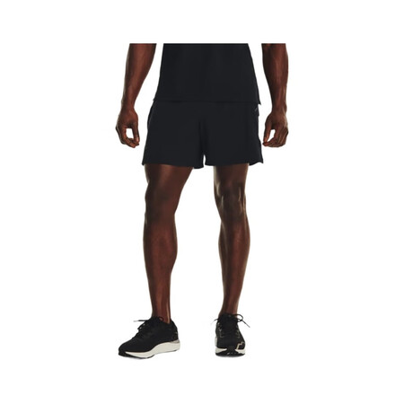 安德玛（Under Armour）男子网层训练运动速干短裤1...