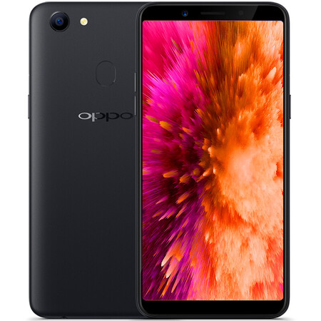 【二手9成新】oppo a73 全面屏拍照手机 黑色 4 32g 全网通