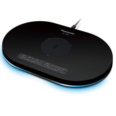 松下(panasonic 日本直邮松下无线充电宝qi移动电源 usb充电器2900
