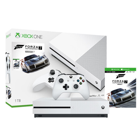 microsoft xbox one s 1tb