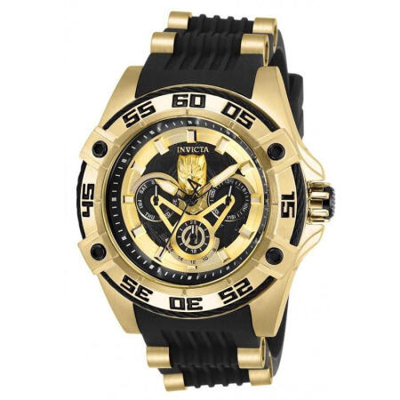 全球購英弗他(invicta) marvel black dial 女款手錶27030