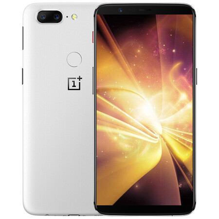 【二手9成新】一加5t 二手手机 砂岩白 8 128g全网通