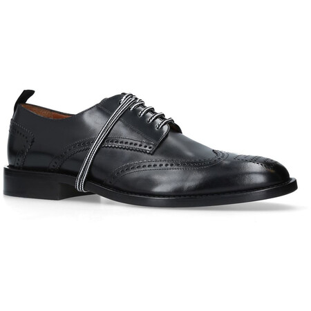 纪梵希(givenchy)奢侈品男鞋 皮质粗革皮鞋 243334261 black uk 7