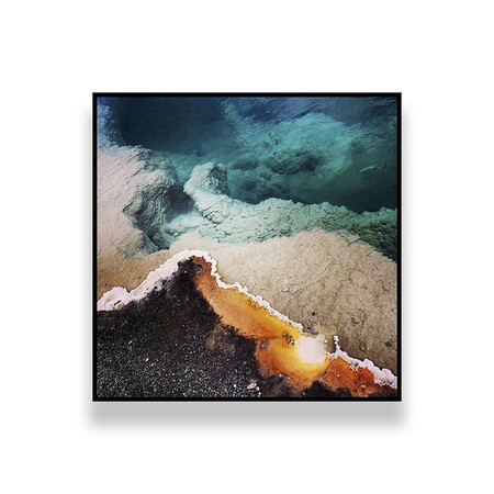 brownie 胡晓琴 全球限量摄影艺术作品《已知未知 v》装饰画 摩登铝框