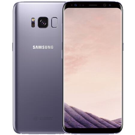 【二手9成新】三星(samsung)galaxy s8 s8 (sm-g9500/9550)曲屏手机