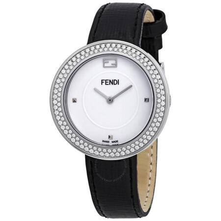 全球購芬迪(fendi) my way white 女款手錶f350034011c0