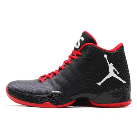 air jordan xx9 喬aj29 gym 黑紅減震爆裂男籃球鞋695515-001 美國