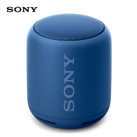 索尼xb10 索尼 Sony Srs Xb10 便携迷你音响ipx5防水设计重低音无线蓝牙音箱蓝色 行情报价价格评测 京东