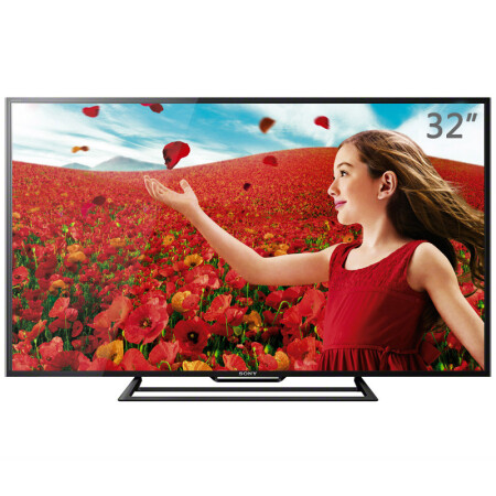 索尼（SONY）KDL-32R500C 32英寸液晶电视 （黑色）