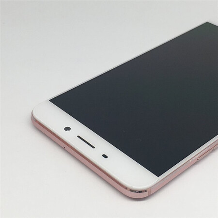 【二手9成新】oppo r9 二手手机 专享12期白条免息 玫瑰金 全网通 4gb