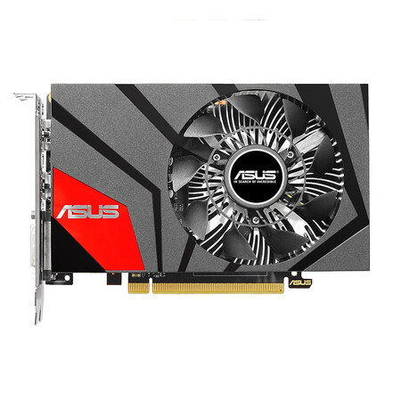 0显卡】华硕(asus)gtx960-moc-4gd5 1190-1253mhz/7010mhz 4g/12