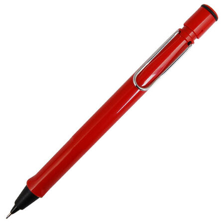 lamy凌美 狩猎系列自动铅笔红色 1228025