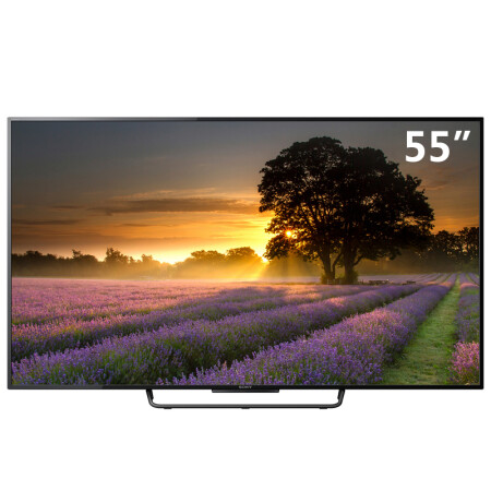 索尼（SONY）KDL-55R580C 55英寸 LED液晶电视（黑色）