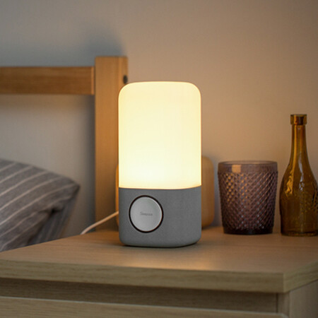 Sleepacenox音乐助眠灯 Sleepace享睡智能台灯床头灯led小夜灯智能灯泡小米家居卧室简灯生日节日创意礼品礼物华为助眠 唤醒蓝牙音箱 行情报价价格评测 京东