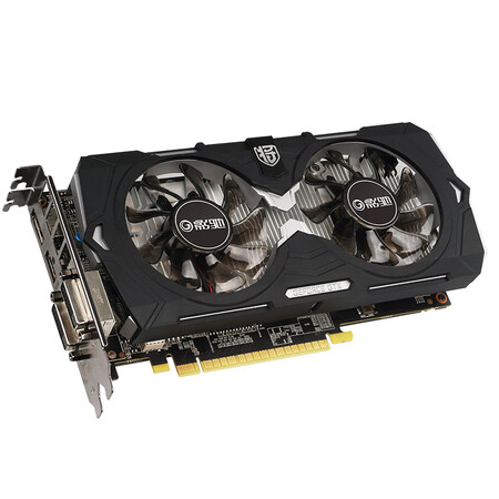 影驰gtx1050ti 骨灰大将