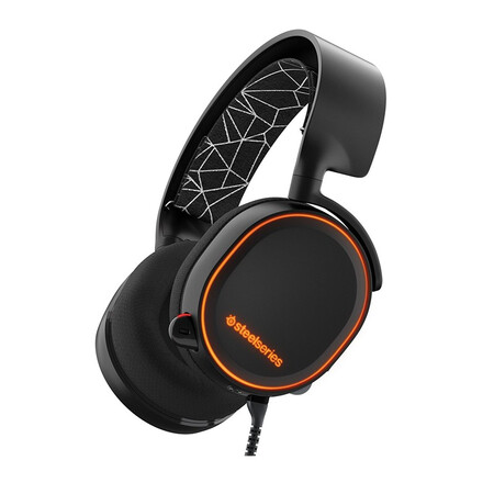 赛睿（SteelSeries） 游戏耳机耳麦电子竞技 头戴式...