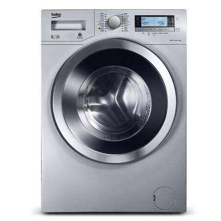倍科（BEKO）WMY81441PTLS 8公斤 变频滚筒洗...