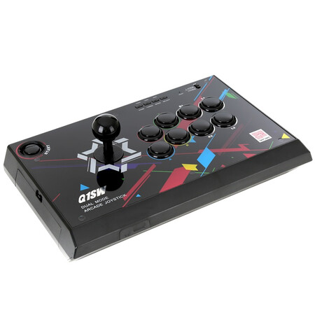 拳霸(qanba)q1sw 无线 有线 双模街机游戏摇杆专业版 三和配置