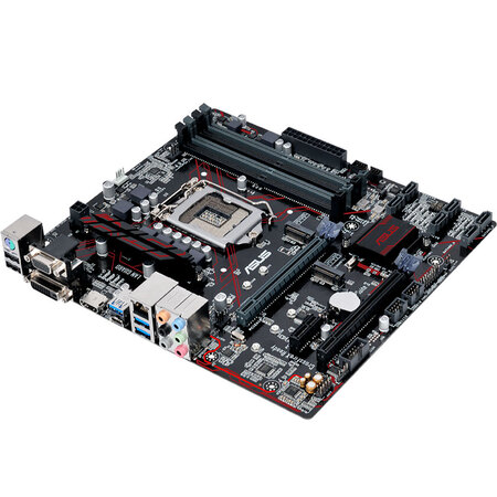 华硕prime b250m-plus(intel b250/lga 1151)