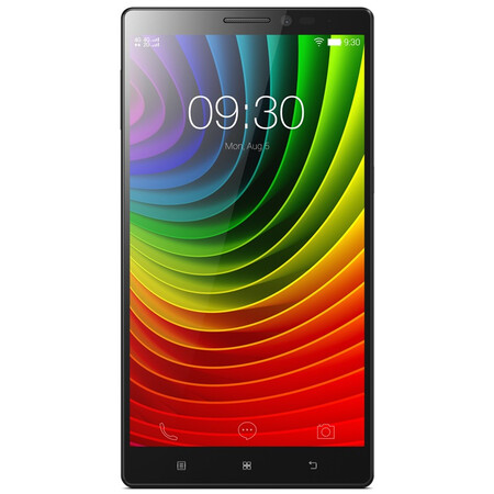 联想 (Lenovo) VIBE Z2 Pro (K920) 星夜黑 移动4G手机 双卡双待