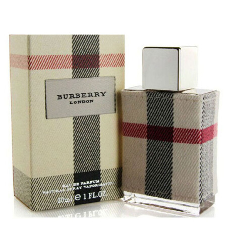 自營 博柏利(burberry) 新倫敦女士香水 30ml 英國原裝進口