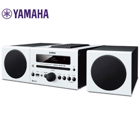 雅马哈（Yamaha）MCR-B043 音响 音箱 CD机 ...