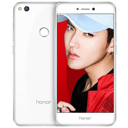 华为(huawei) 荣耀8 青春版 手机 珠光白 全网通4g(4g ram 32g rom)