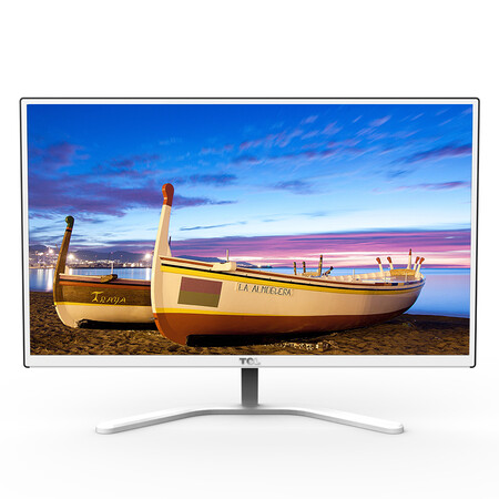 tcl t22m3 21.5英寸高清4000:1高对比广视角电脑电脑显示器