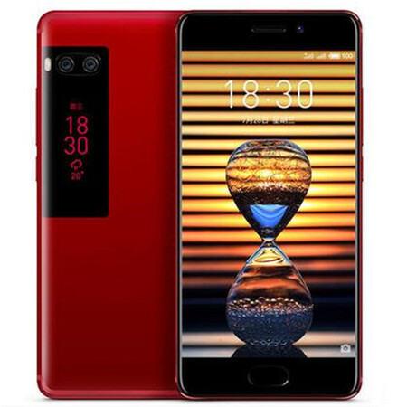 魅族(meizu) 新品 pro7/ pro7 plus 移动联通电信4g手机 双卡双待