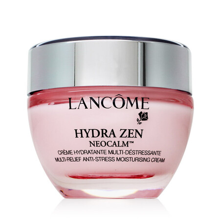 兰蔻(lancome) lancome兰蔻水份缘套装水分缘舒悦 精华 日霜 晚霜套装