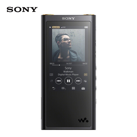 索尼（SONY）NW-ZX300A Hi-Res高解析度无损4.4平衡DSD解码音乐播放器新款优缺点怎么样【优缺点评测】媒体独家揭秘分享 首页推荐 第1张