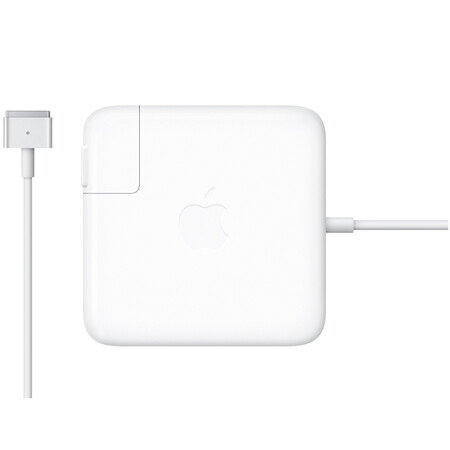 
                                        Apple 85W MagSafe 2 电源适配器/充电器 适用于 Retina 显示屏的 MacBook Pro                