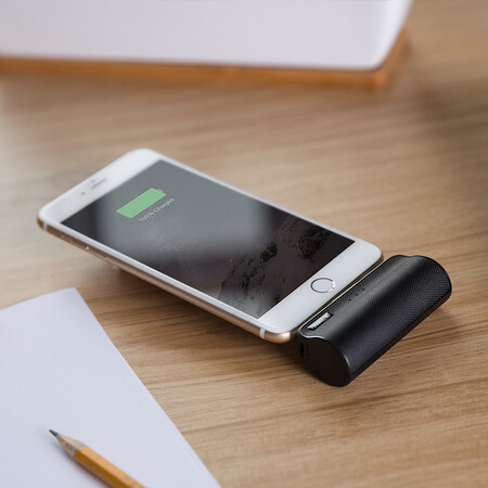 爱沃可(iwalk) 5000毫安 移动电源/充电宝 苹果手机迷你便携无线充电