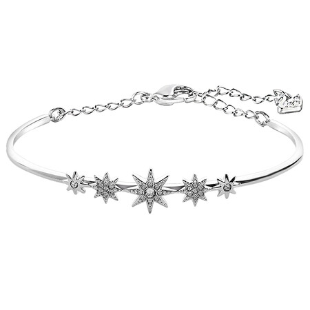 SWAROVSKI 施华洛世奇 Fizzy八角星手镯 523...