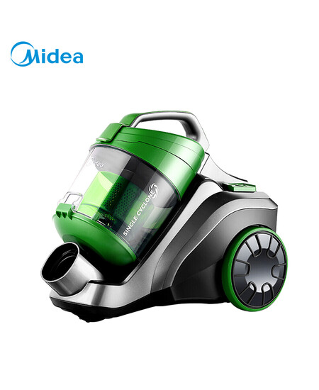 美的(midea)吸尘器c3-l148b家用无耗材卧式吸尘器