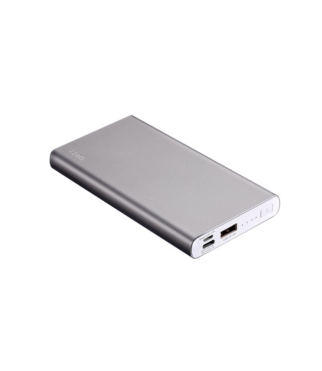 京东京造 10000毫安 移动电源/充电宝高配版 9v2a/18w双向快充 超薄