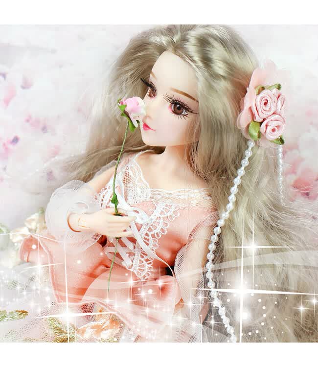 关节娃娃十二星座套装儿童礼物 12星座-巨蟹座