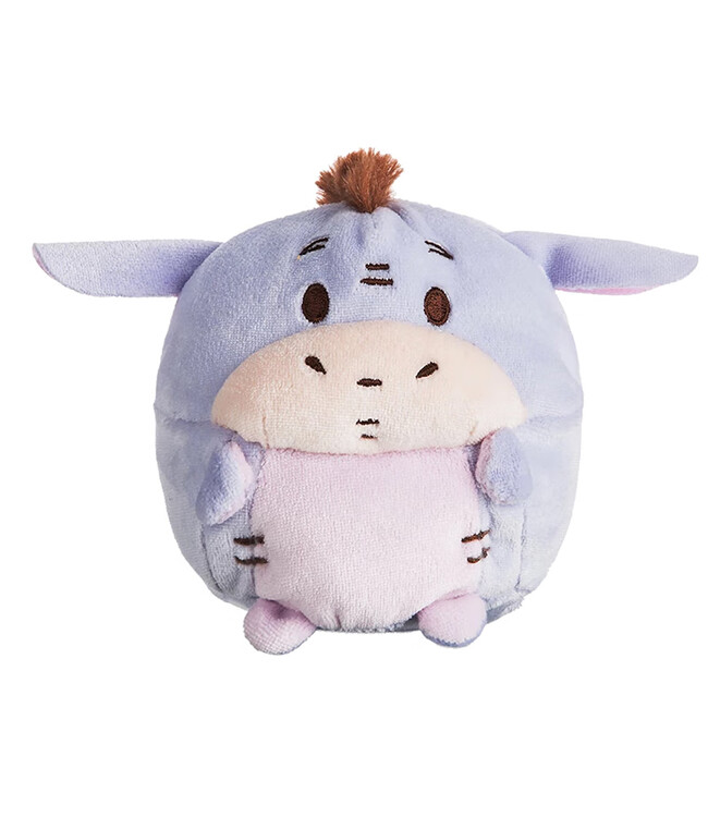 迪士尼(disney)官方正品 经典卡通屹耳小号毛绒玩具娃娃 抱枕玩偶公仔