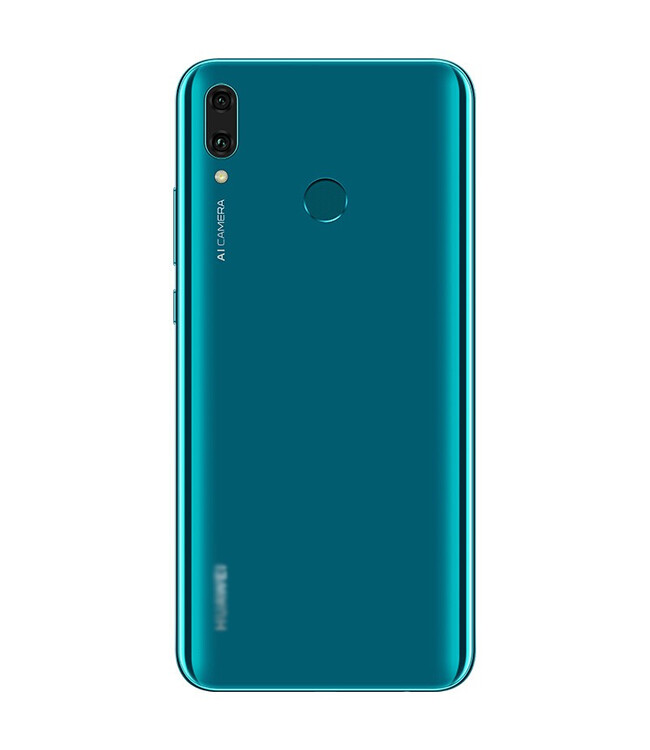 华为畅享9plus手机 宝石蓝 4gb 128gb