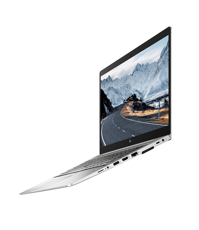 惠普(hp)elitebook 840g5 14英寸笔记本电脑(i5-8250u 8g turbopcie