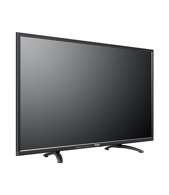 海尔(haier)le32a21j 32英寸流媒体纤薄窄边框高清led液晶电视(黑色)