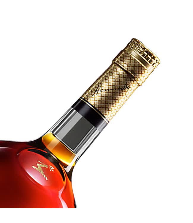 轩尼诗(hennessy)洋酒 新点干邑白兰地 1500ml