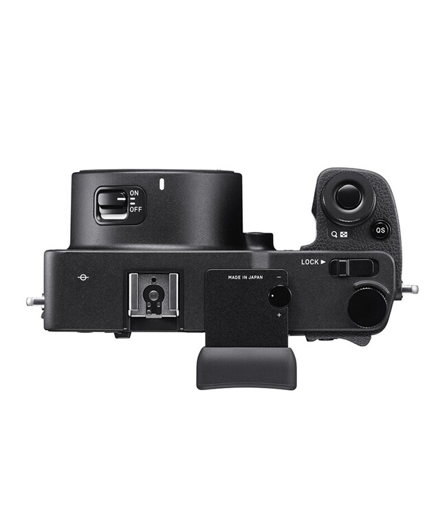 quattro h 无反数码相机 sdqh相机 x3传感器 aps-h画幅 适马卡口