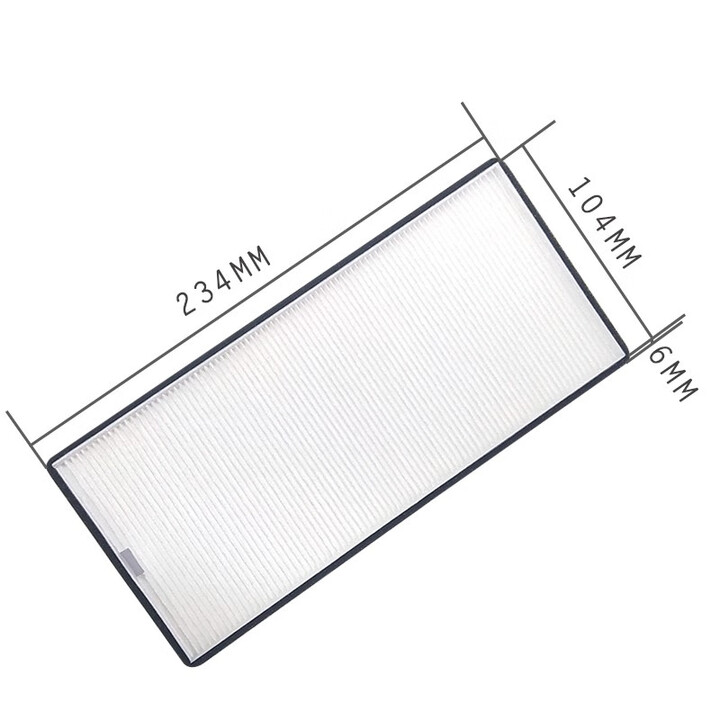 佐西卡（zorsika） 适用索尼投影机过滤网VPL-P520HZ,P620HZPHZ60 VPL-P520HZ 过滤网