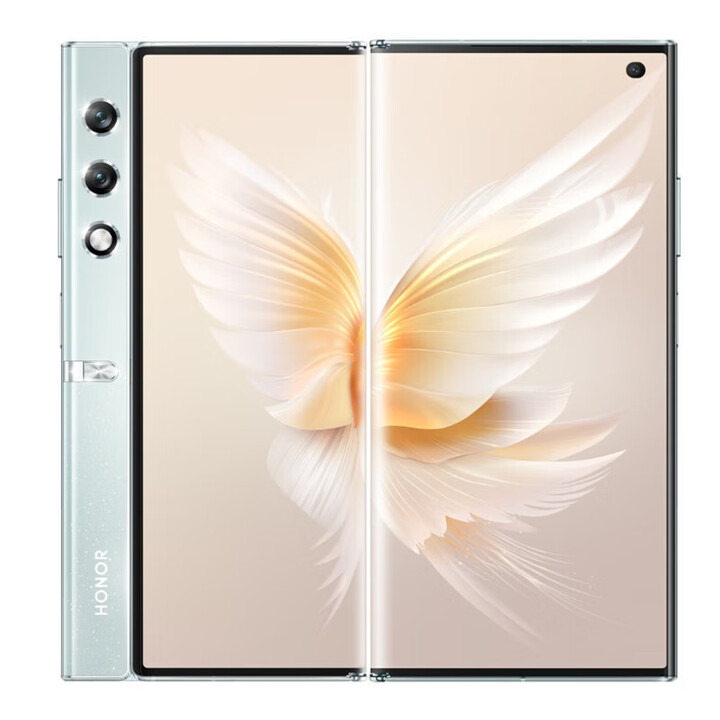 荣耀V Purse VPurse 新品5G折叠屏手机 冰川蓝 16GB+256GB