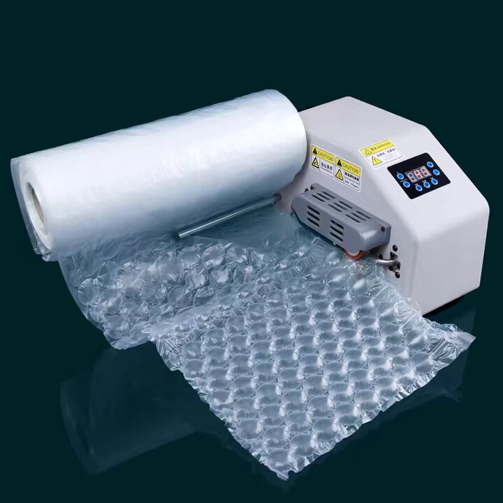 葫芦膜充气机器气泡膜气泡枕气泡袋葫芦泡包装膜填充袋快递气泡机 f15