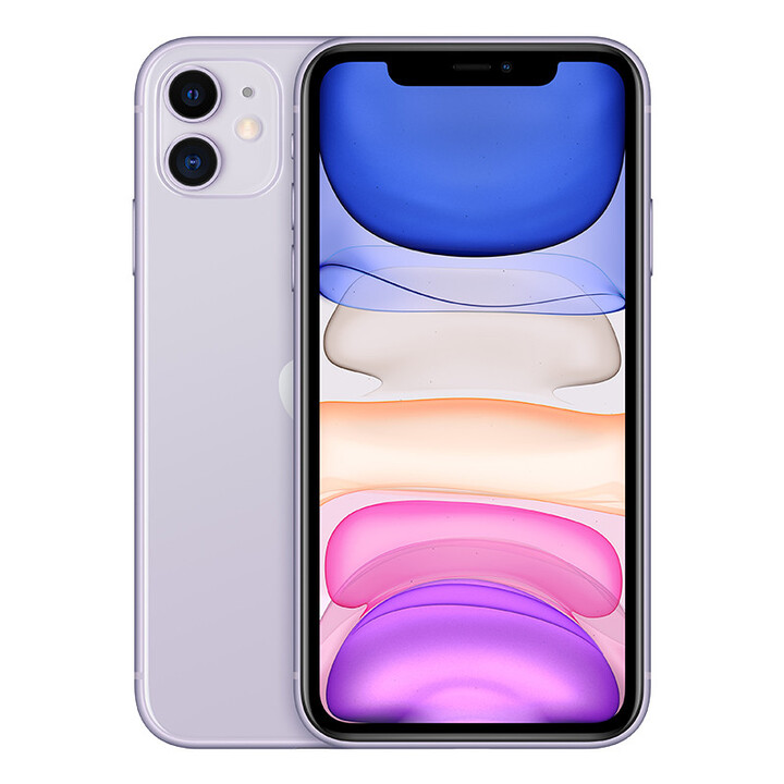 Apple iPhone 11 (A2223) 128GB ...