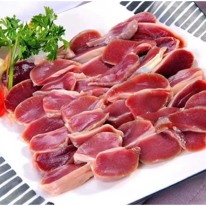 果亦橙鲜鸡胗新鲜鸡腱生鸡杂生鲜鸡珍内脏冷冻鸡肫鸡胃卤味烧烤家庭食材 两斤【图片 价格 品牌 报价】-京东
