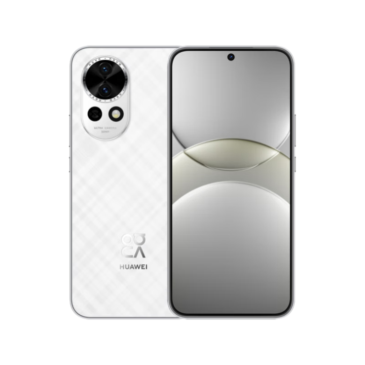 华为nova13新品上市 鸿蒙智能手机 羽砂白 256GB 全新未激活