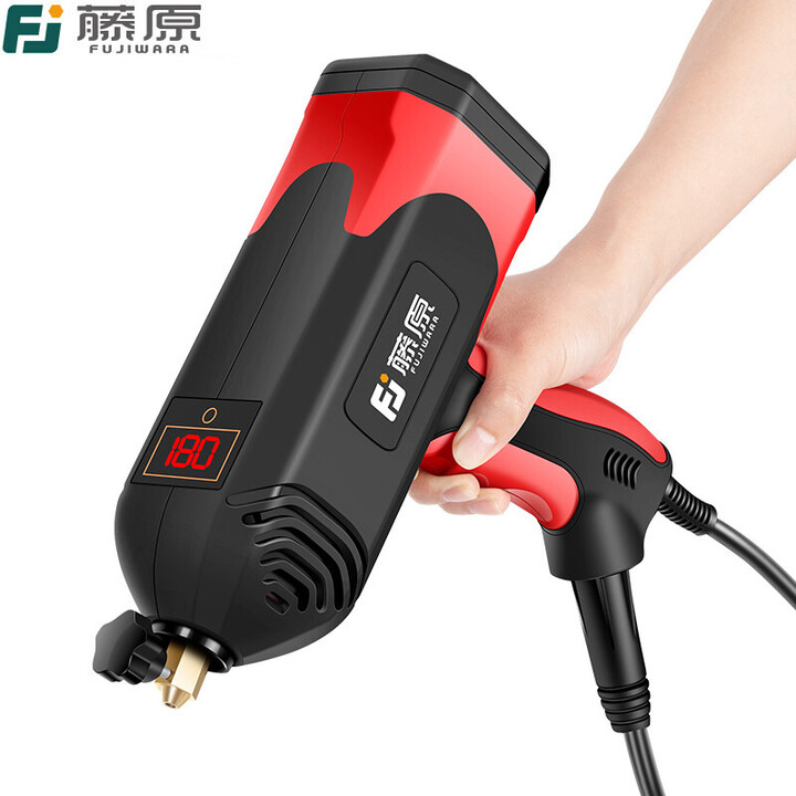 藤原电焊机220v家用纯铜枪式便携迷你小型手持式电焊神器手工焊机 MINI-200H(塑盒装焊配焊丝)【图片 价格 品牌 报价】-京东